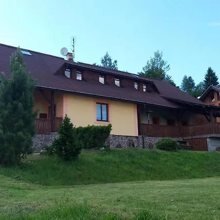 Homestay U Krakory Vrchlabi