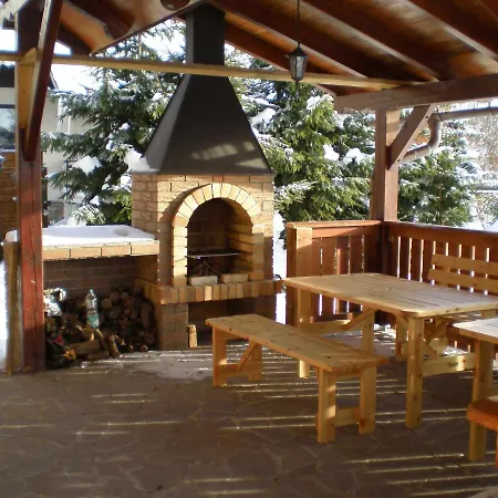 U Krakory Homestay Vrchlabi