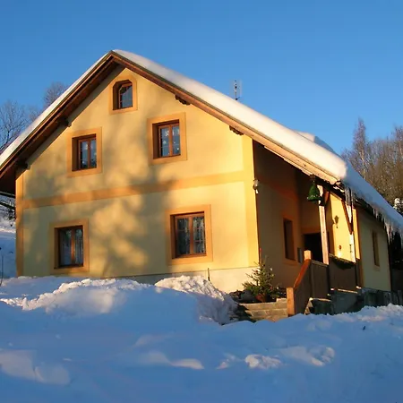 U Krakory Homestay Vrchlabi