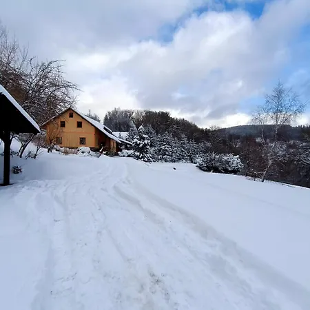 U Krakory Homestay Vrchlabi